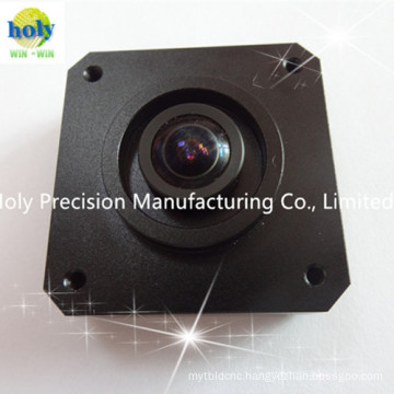 CNC Turing/Milling Machining Camera Housing Lens